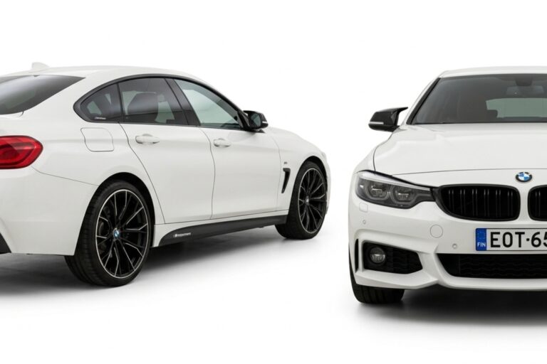 BMW - 420 - F36 Gran Coupe 420d A xDrive Business Exclusive Edition M Sport - Sedan