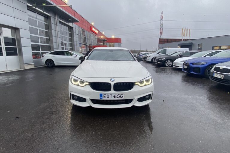 BMW 420