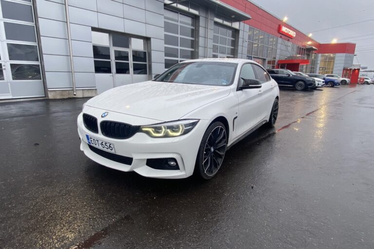 BMW - 420 - F36 Gran Coupe 420d A xDrive Business Exclusive Edition M Sport - Sedan