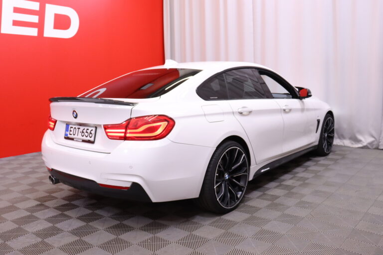 BMW 420