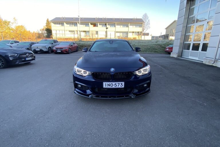 BMW 420