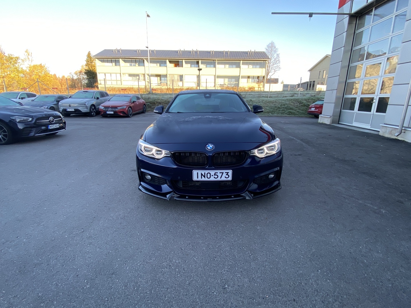 BMW - 420 - F36 Gran Coupe 420d A xDrive Business M Sport - Sedan