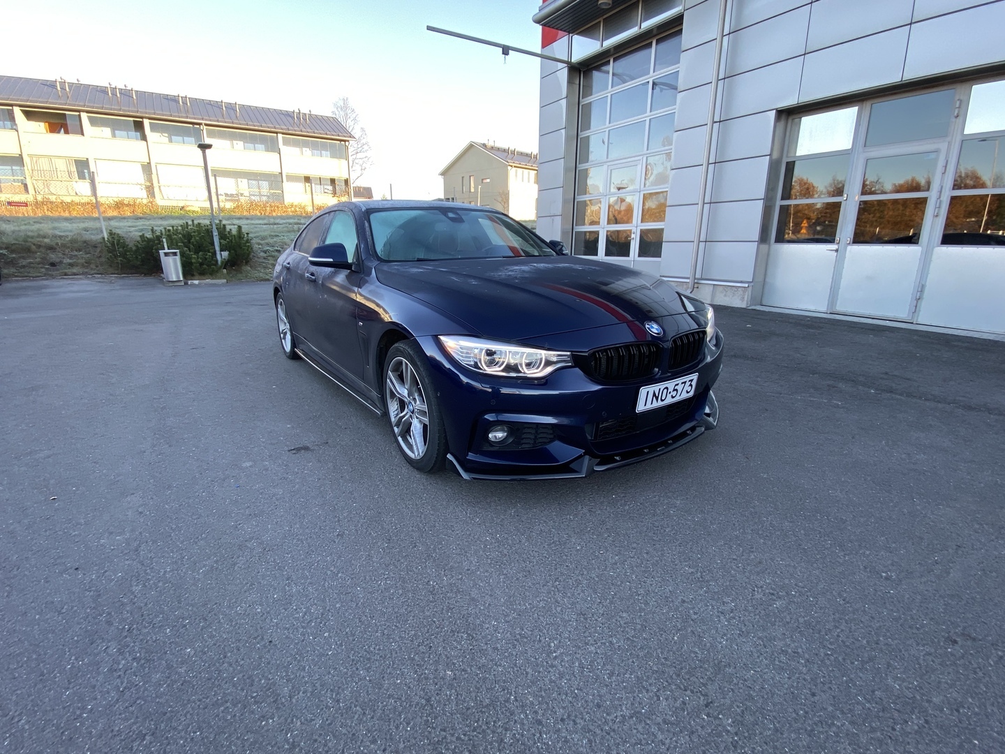 BMW - 420 - F36 Gran Coupe 420d A xDrive Business M Sport - Sedan