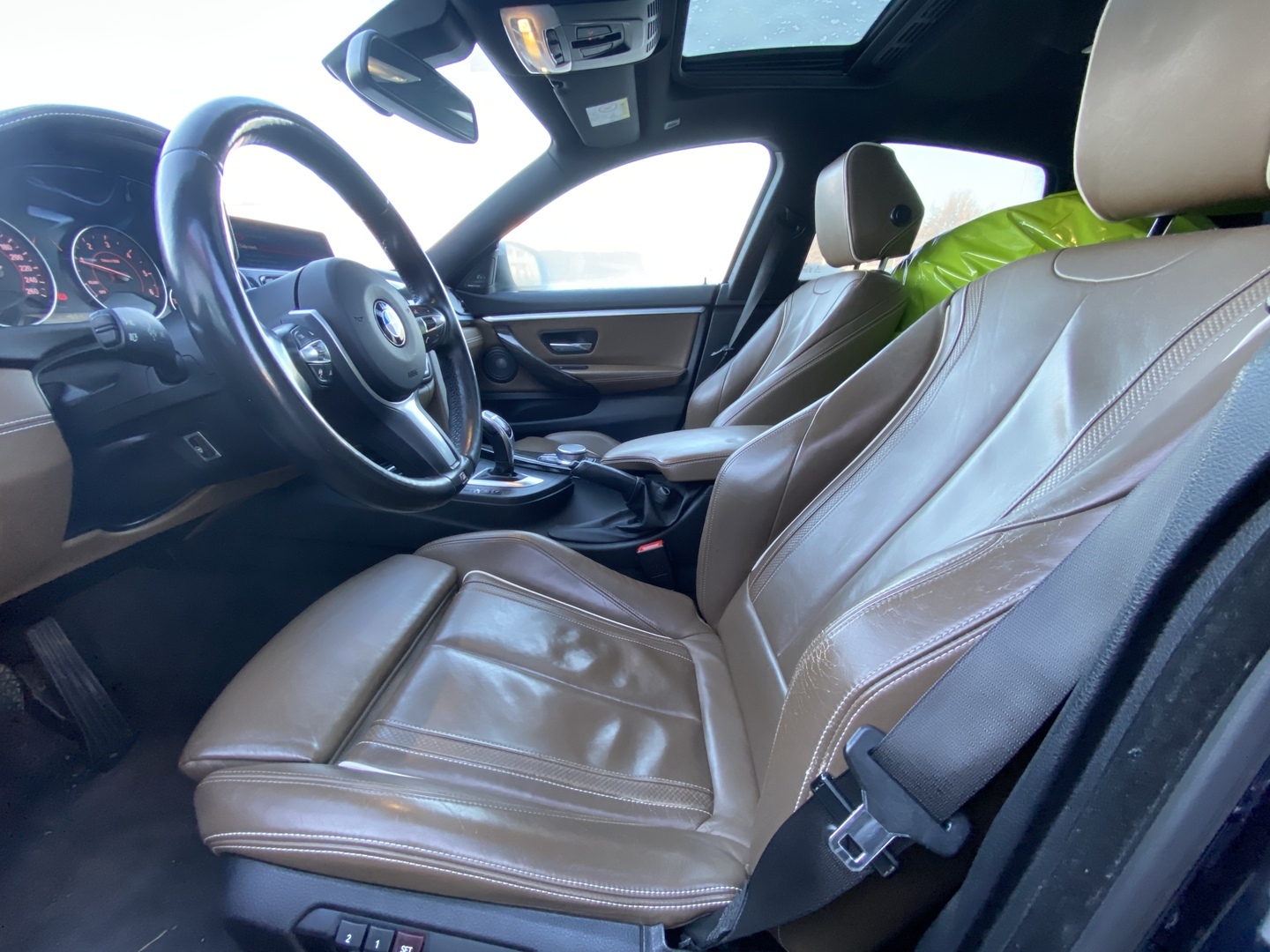 BMW - 420 - F36 Gran Coupe 420d A xDrive Business M Sport - Sedan