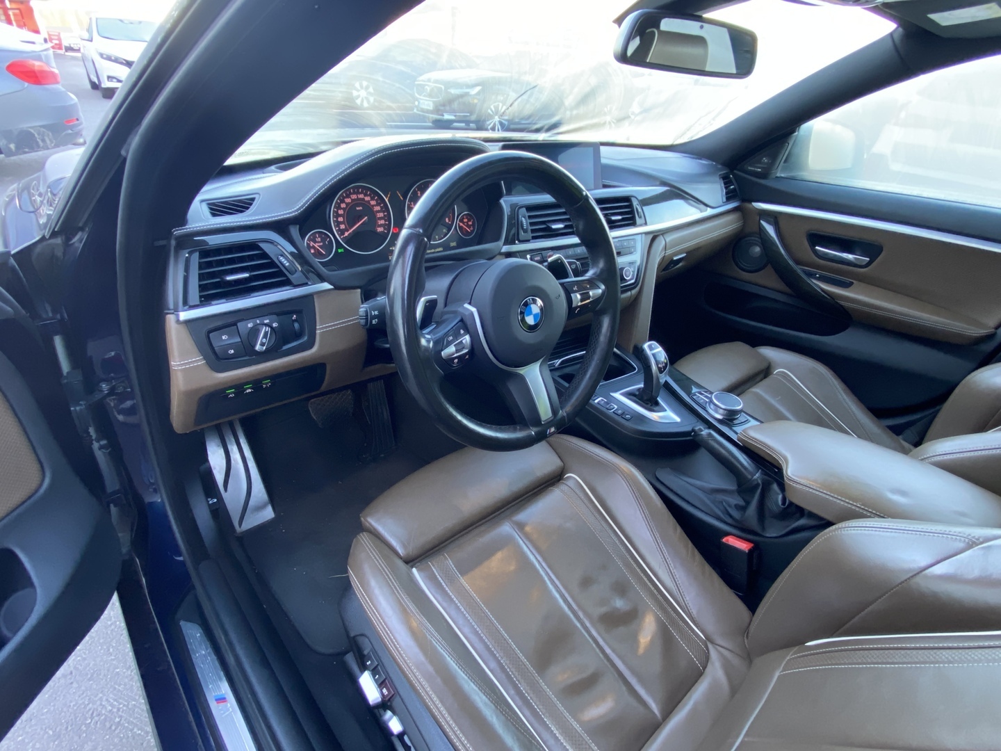 BMW - 420 - F36 Gran Coupe 420d A xDrive Business M Sport - Sedan