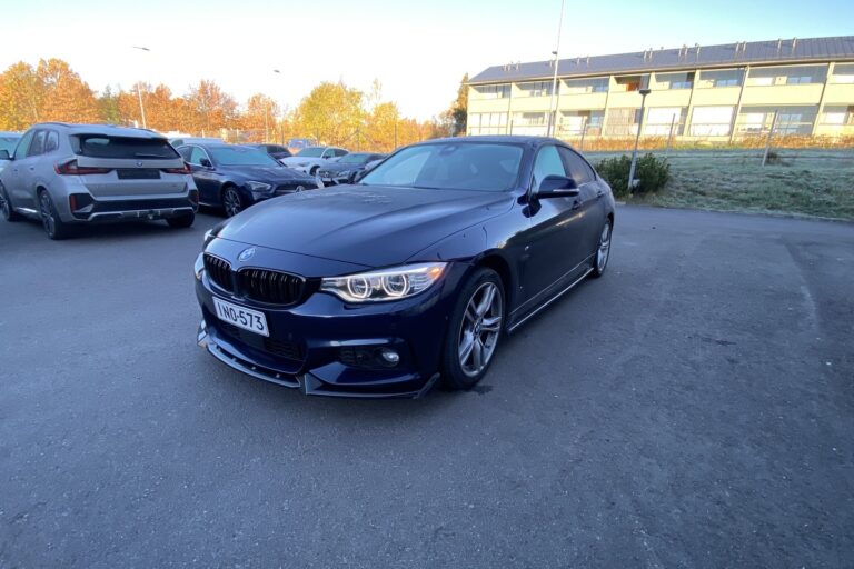 BMW - 420 - F36 Gran Coupe 420d A xDrive Business M Sport - Sedan
