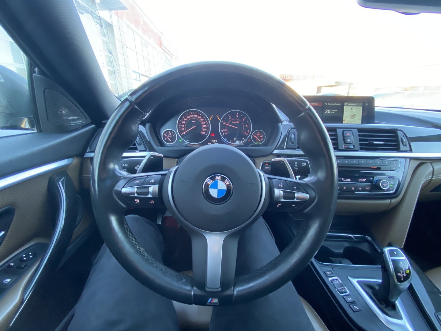 BMW - 420 - F36 Gran Coupe 420d A xDrive Business M Sport - Sedan