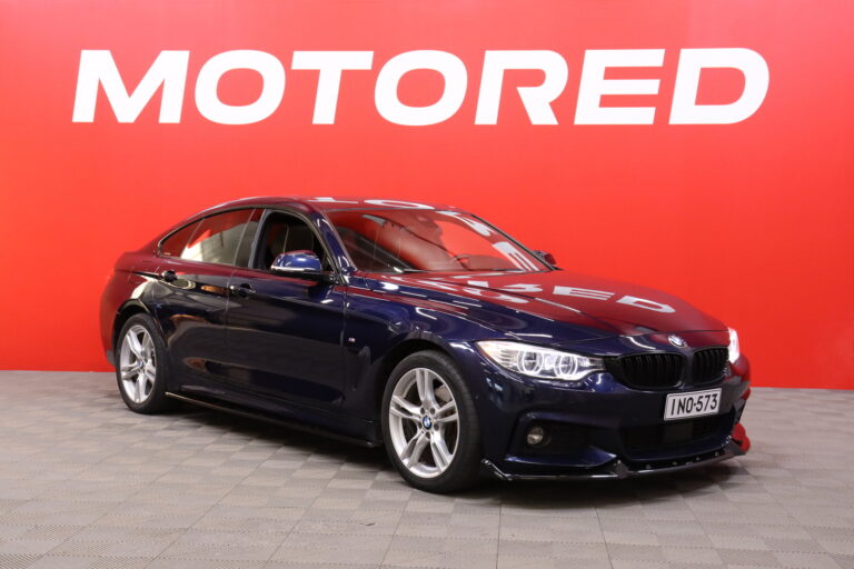 BMW - 420 - F36 Gran Coupe 420d A xDrive Business M Sport - Sedan