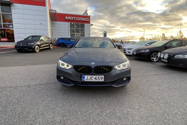 BMW 428