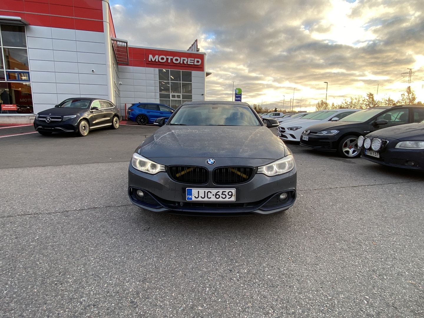 BMW - 428 - F32 Coupe 428i TwinPower Turbo A xDrive Business Automatic Sport - Coupe