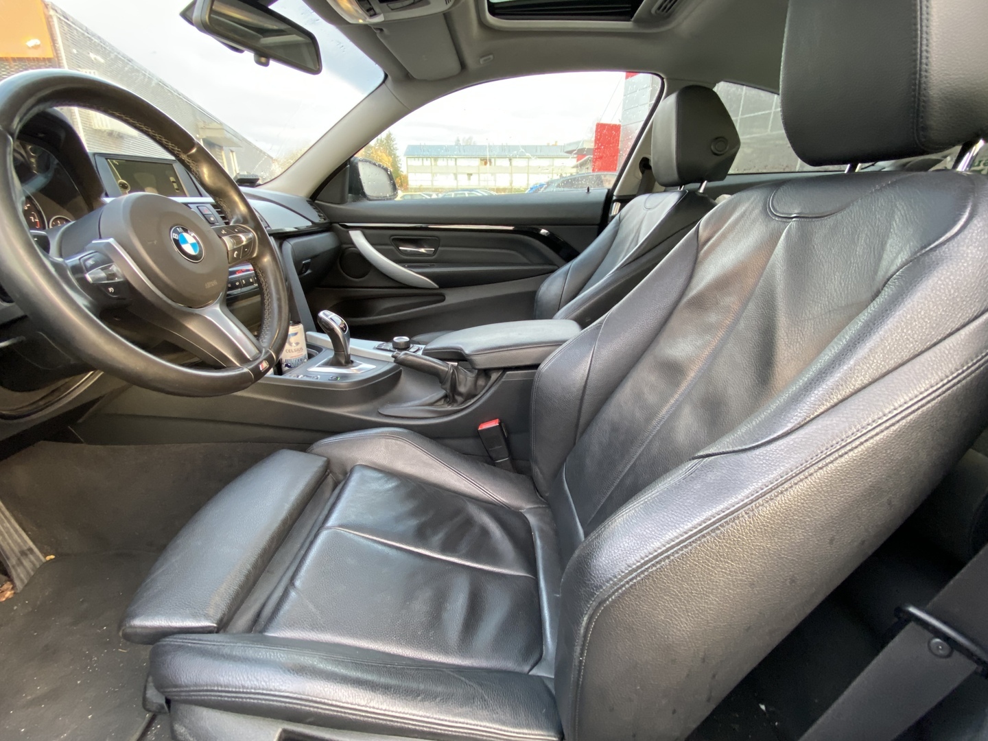 BMW - 428 - F32 Coupe 428i TwinPower Turbo A xDrive Business Automatic Sport - Coupe
