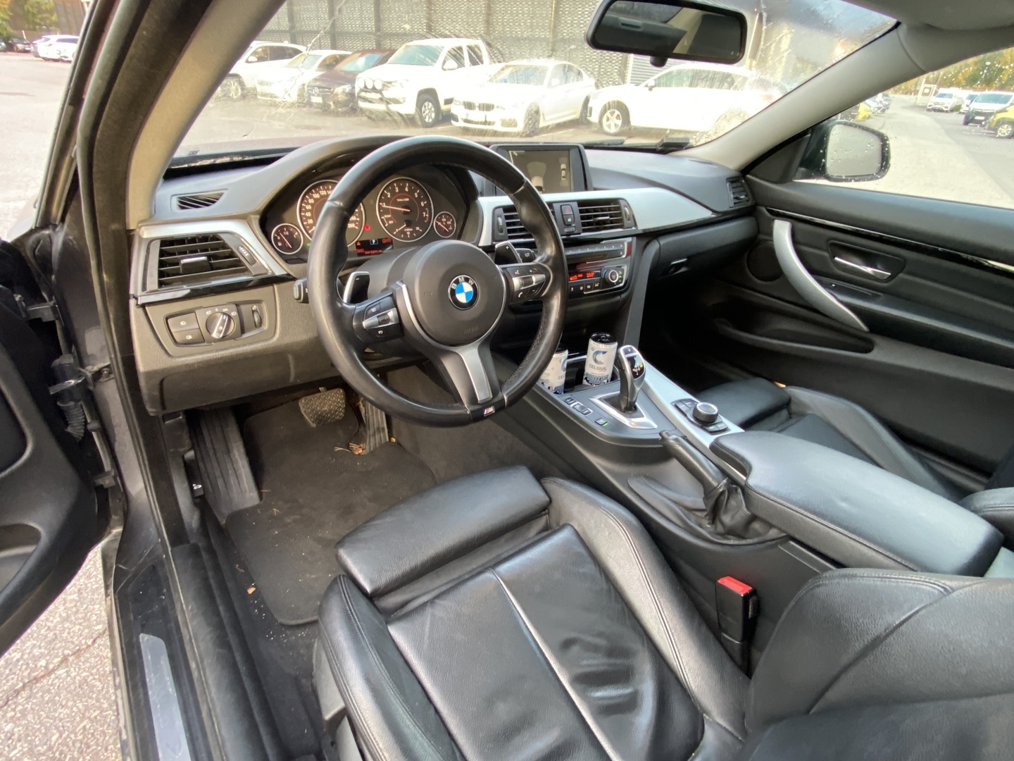 BMW - 428 - F32 Coupe 428i TwinPower Turbo A xDrive Business Automatic Sport - Coupe
