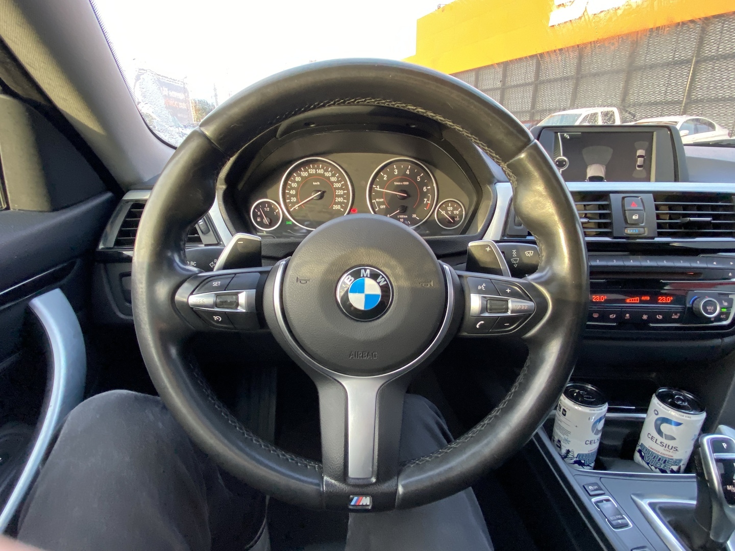 BMW - 428 - F32 Coupe 428i TwinPower Turbo A xDrive Business Automatic Sport - Coupe
