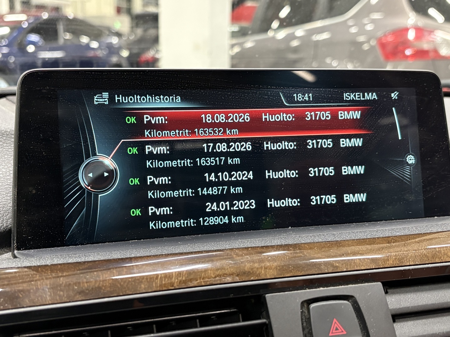 BMW - 435 - F33 Cabriolet 435d A xDrive Business Luxury - Avoauto