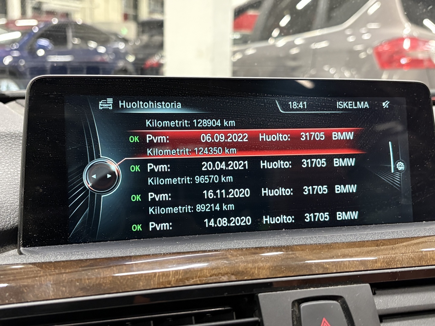 BMW - 435 - F33 Cabriolet 435d A xDrive Business Luxury - Avoauto