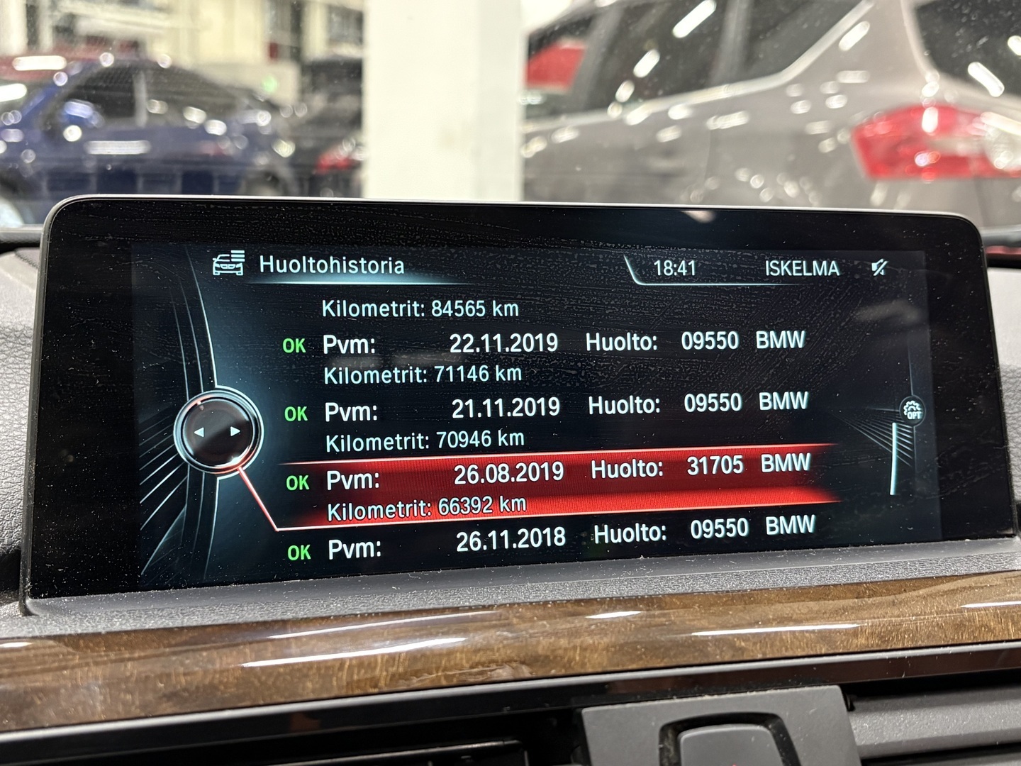 BMW - 435 - F33 Cabriolet 435d A xDrive Business Luxury - Avoauto