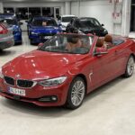 BMW - 435 - F33 Cabriolet 435d A xDrive Business Luxury - Avoauto