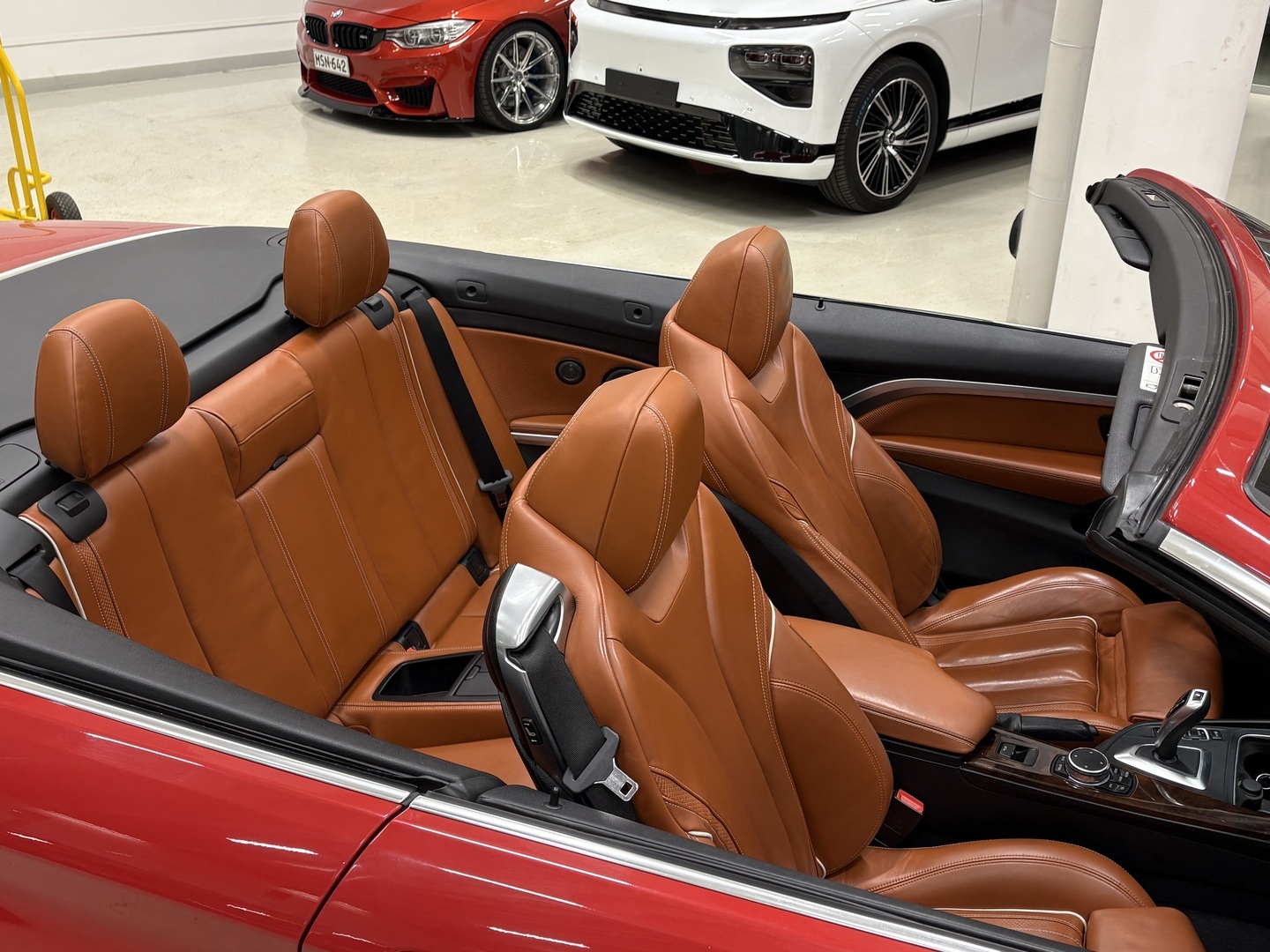BMW - 435 - F33 Cabriolet 435d A xDrive Business Luxury - Avoauto