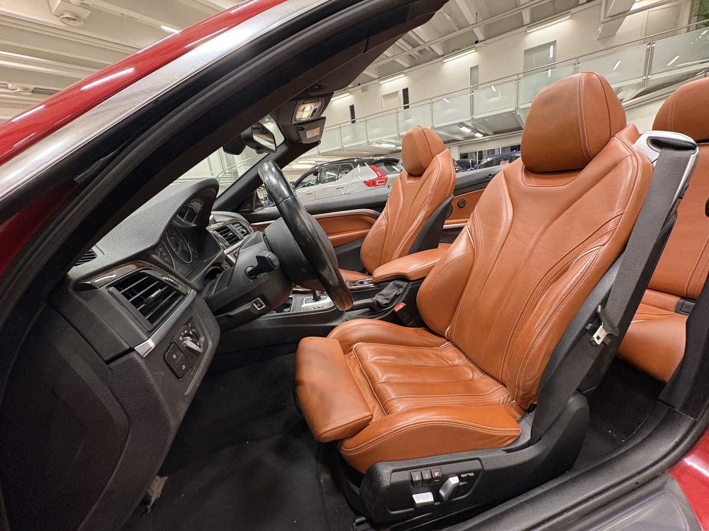 BMW - 435 - F33 Cabriolet 435d A xDrive Business Luxury - Avoauto