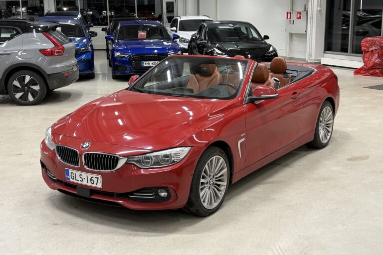 BMW - 435 - F33 Cabriolet 435d A xDrive Business Luxury - Avoauto