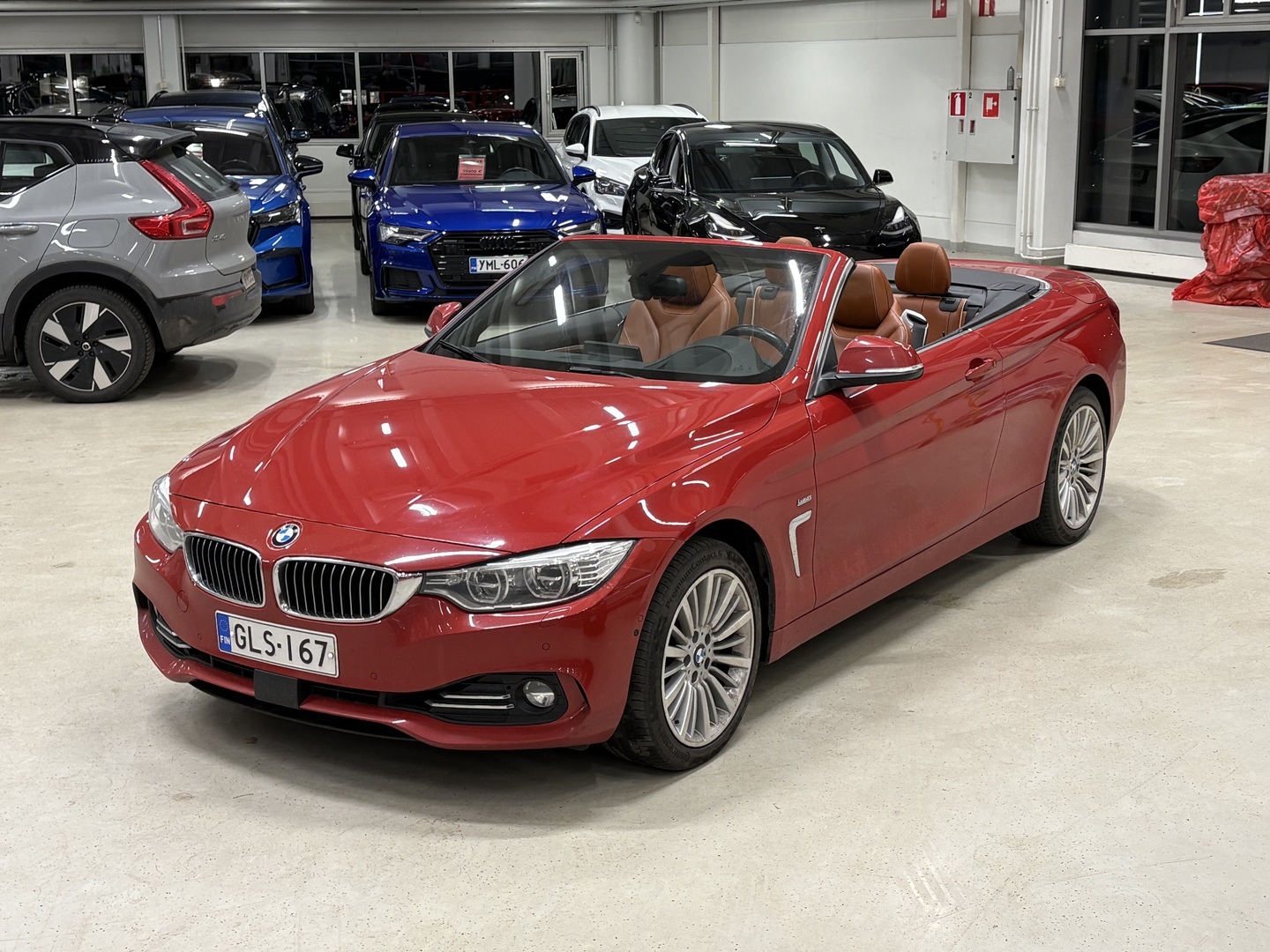 BMW - 435 - F33 Cabriolet 435d A xDrive Business Luxury - Avoauto