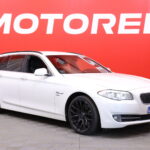 BMW - 525 - TwinPower Turbo Sport A xDrive F11 Touring Business - Farmari