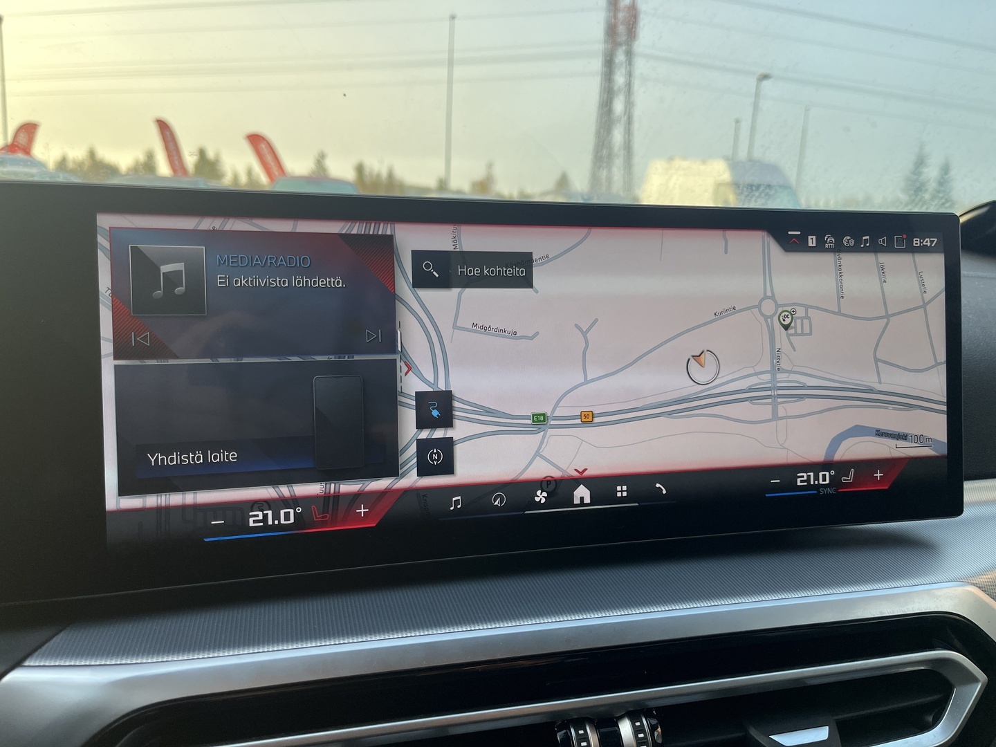 BMW - I4 M50 - Fully Charged - Sedan