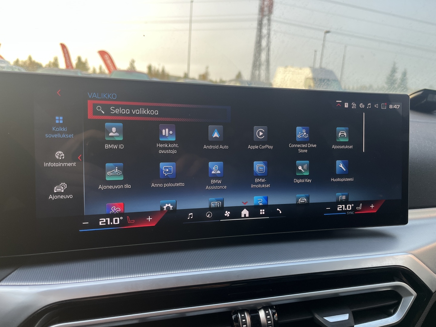 BMW - I4 M50 - Fully Charged - Sedan