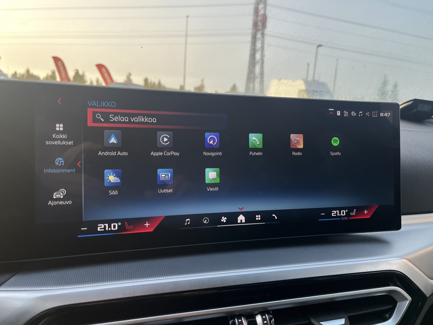 BMW - I4 M50 - Fully Charged - Sedan