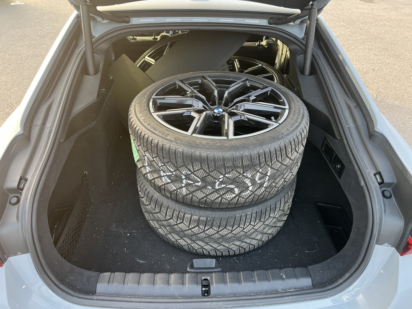 BMW - I4 M50 - Fully Charged - Sedan