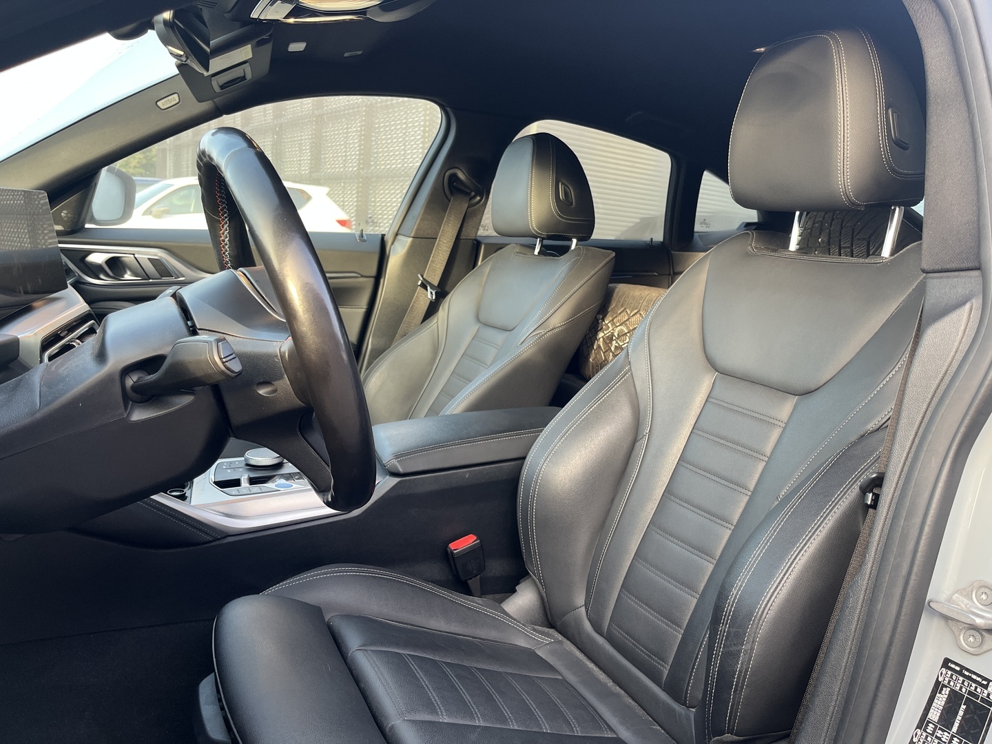 BMW - I4 M50 - Fully Charged - Sedan