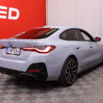 BMW - I4 M50 - Fully Charged - Sedan