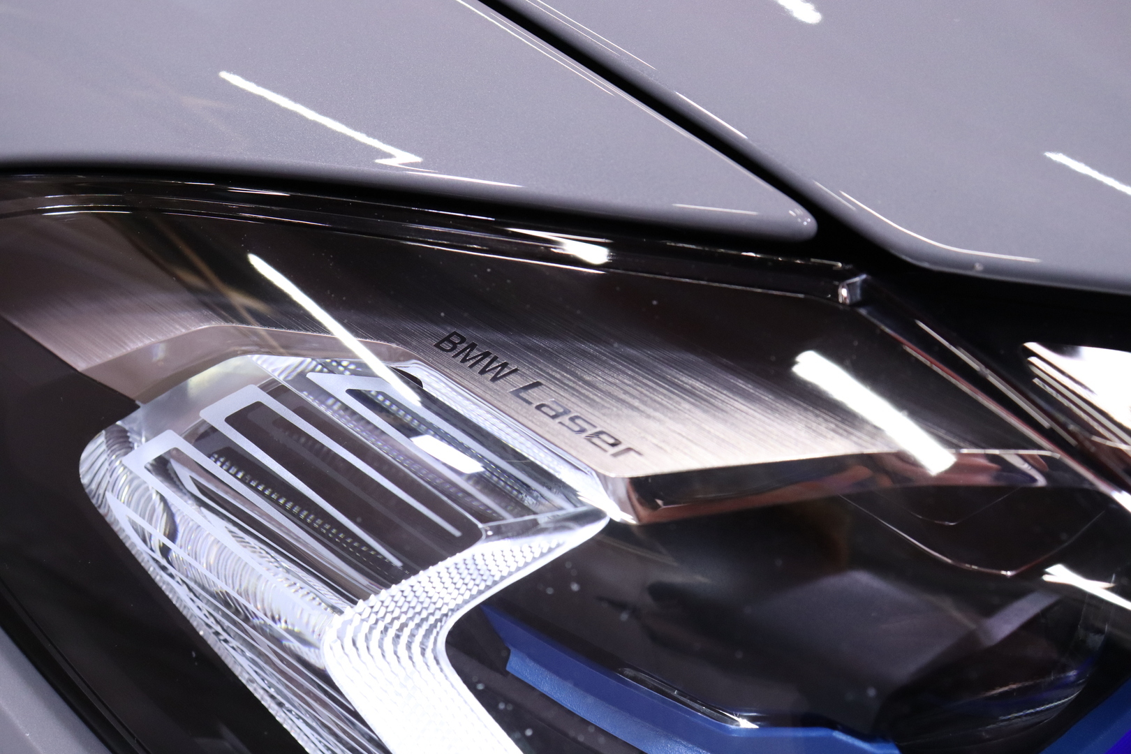 BMW - I4 M50 - Fully Charged - Sedan