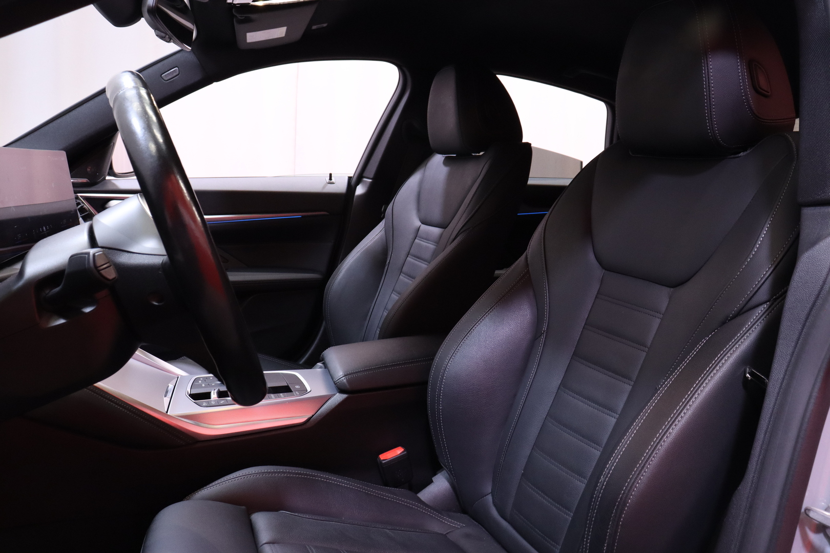 BMW - I4 M50 - Fully Charged - Sedan