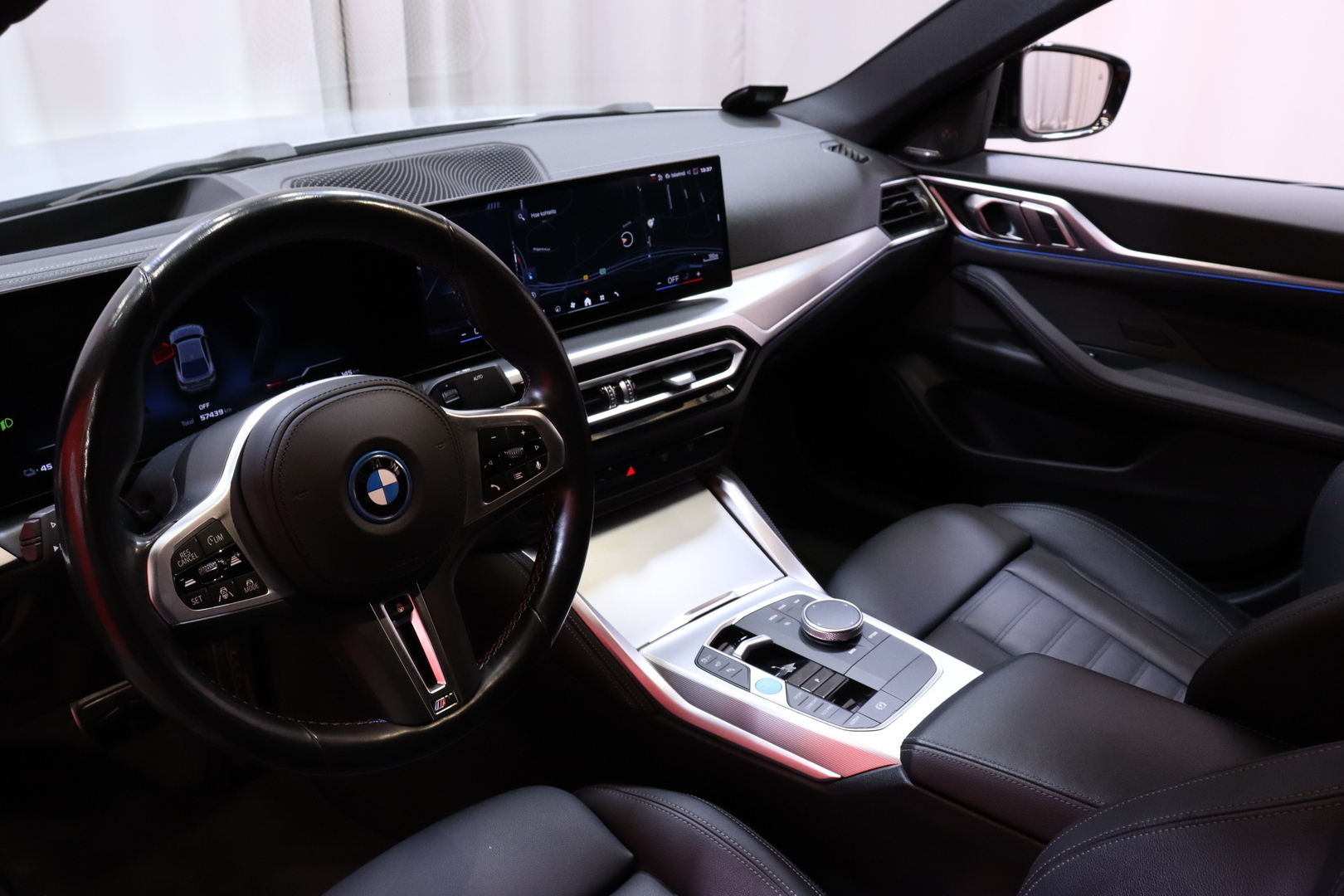 BMW - I4 M50 - Fully Charged - Sedan