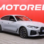 BMW - I4 M50 - Fully Charged - Sedan