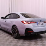 BMW - I4 M50 - Fully Charged - Sedan