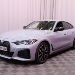 BMW - I4 M50 - Fully Charged - Sedan