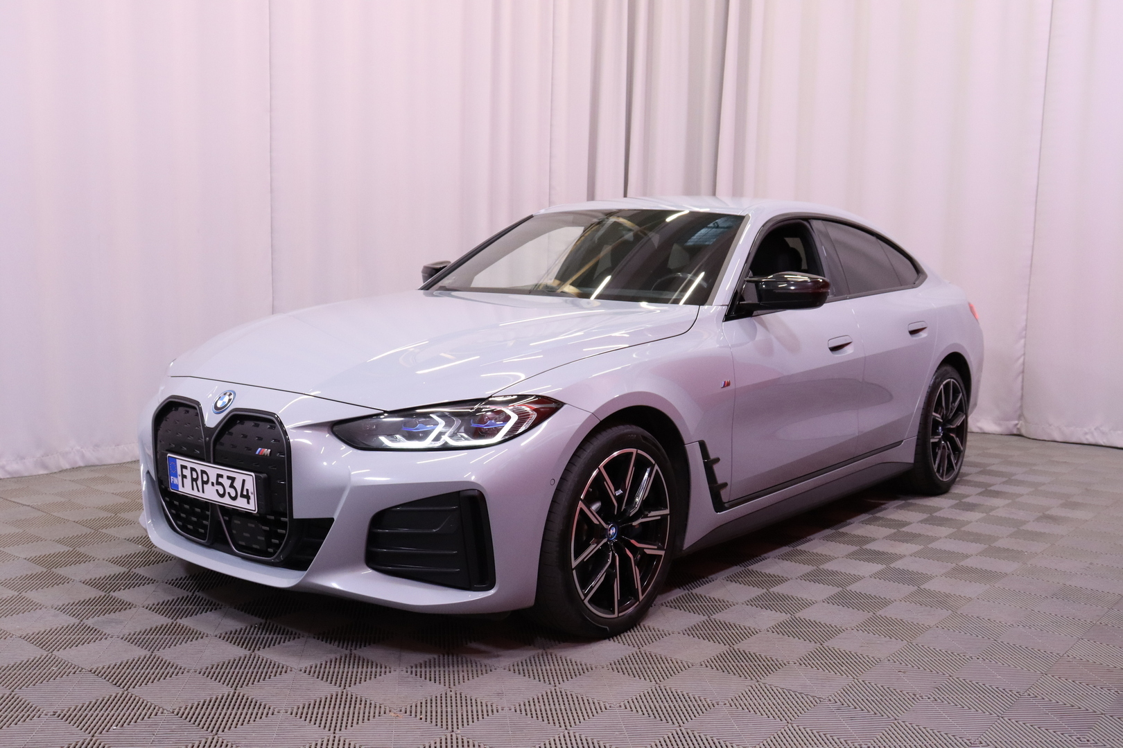 BMW - I4 M50 - Fully Charged - Sedan