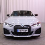 BMW - I4 M50 - Fully Charged - Sedan