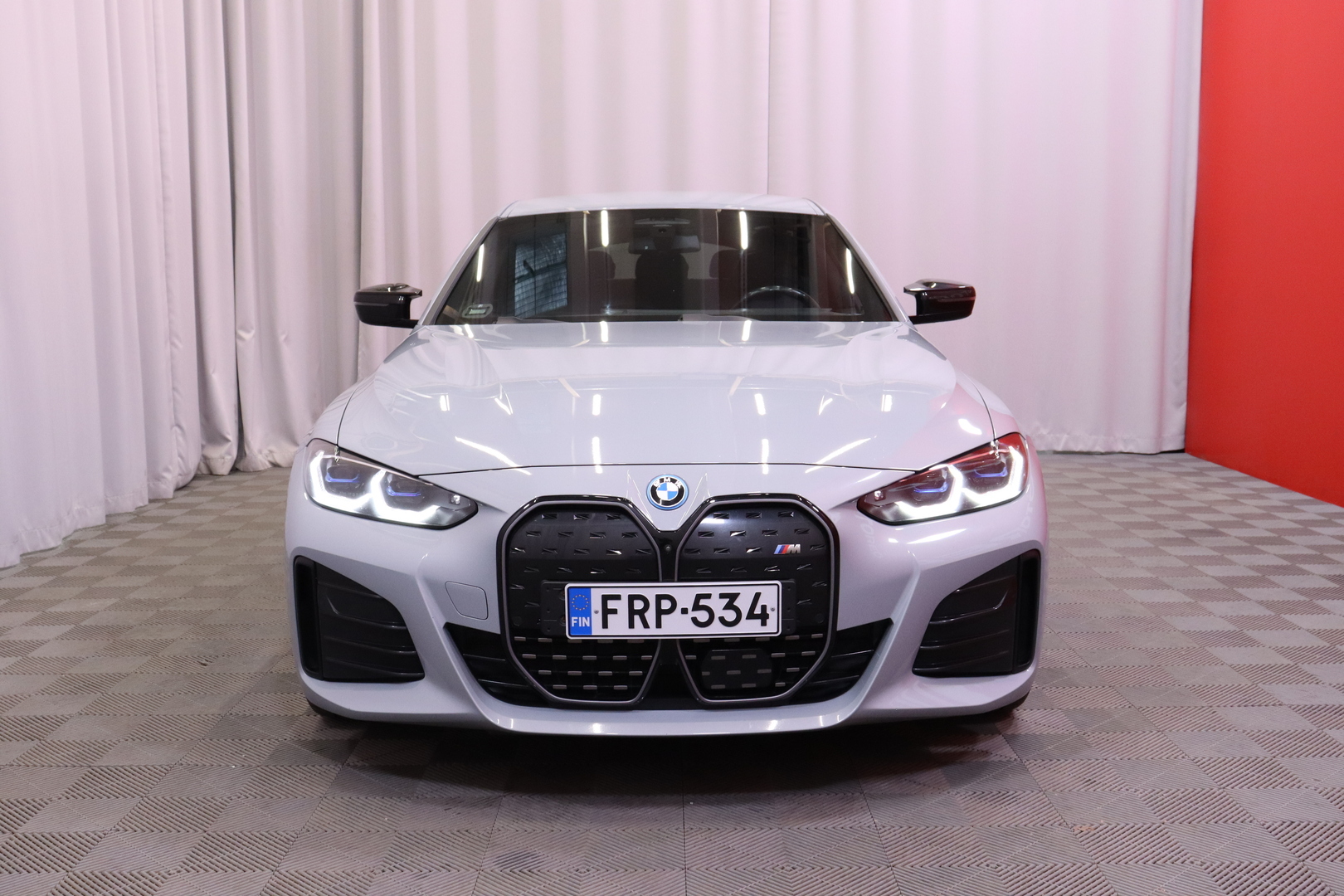 BMW - I4 M50 - Fully Charged - Sedan