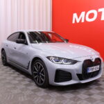BMW - I4 M50 - Fully Charged - Sedan