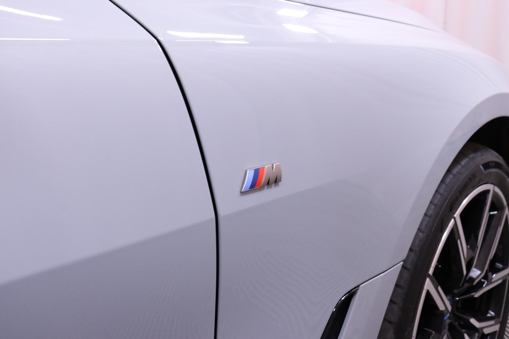 BMW - I4 M50 - Fully Charged - Sedan