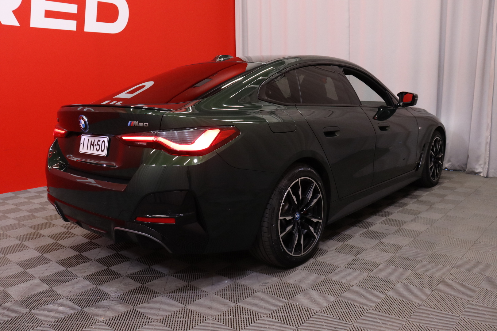 BMW - I4 M50 - M50 Super Charged - Sedan