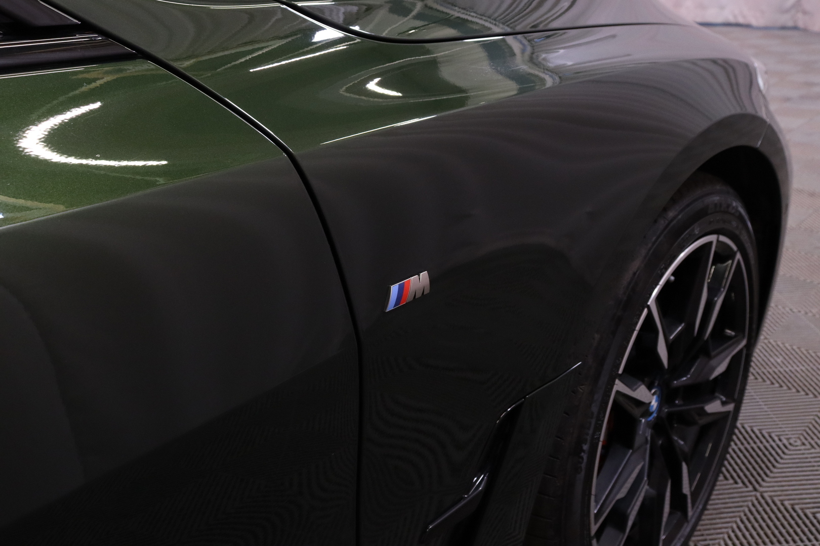 BMW - I4 M50 - M50 Super Charged - Sedan