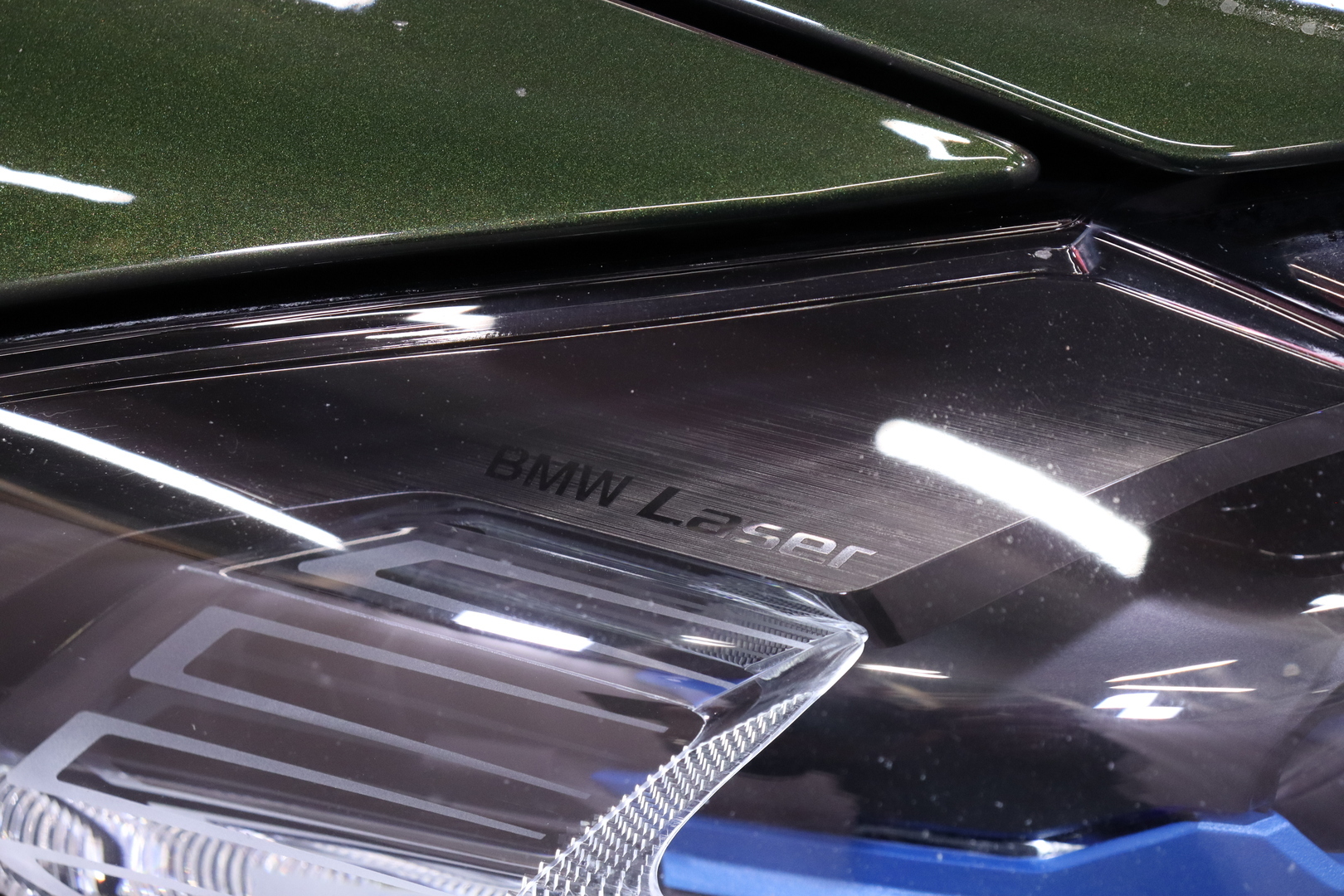 BMW - I4 M50 - M50 Super Charged - Sedan