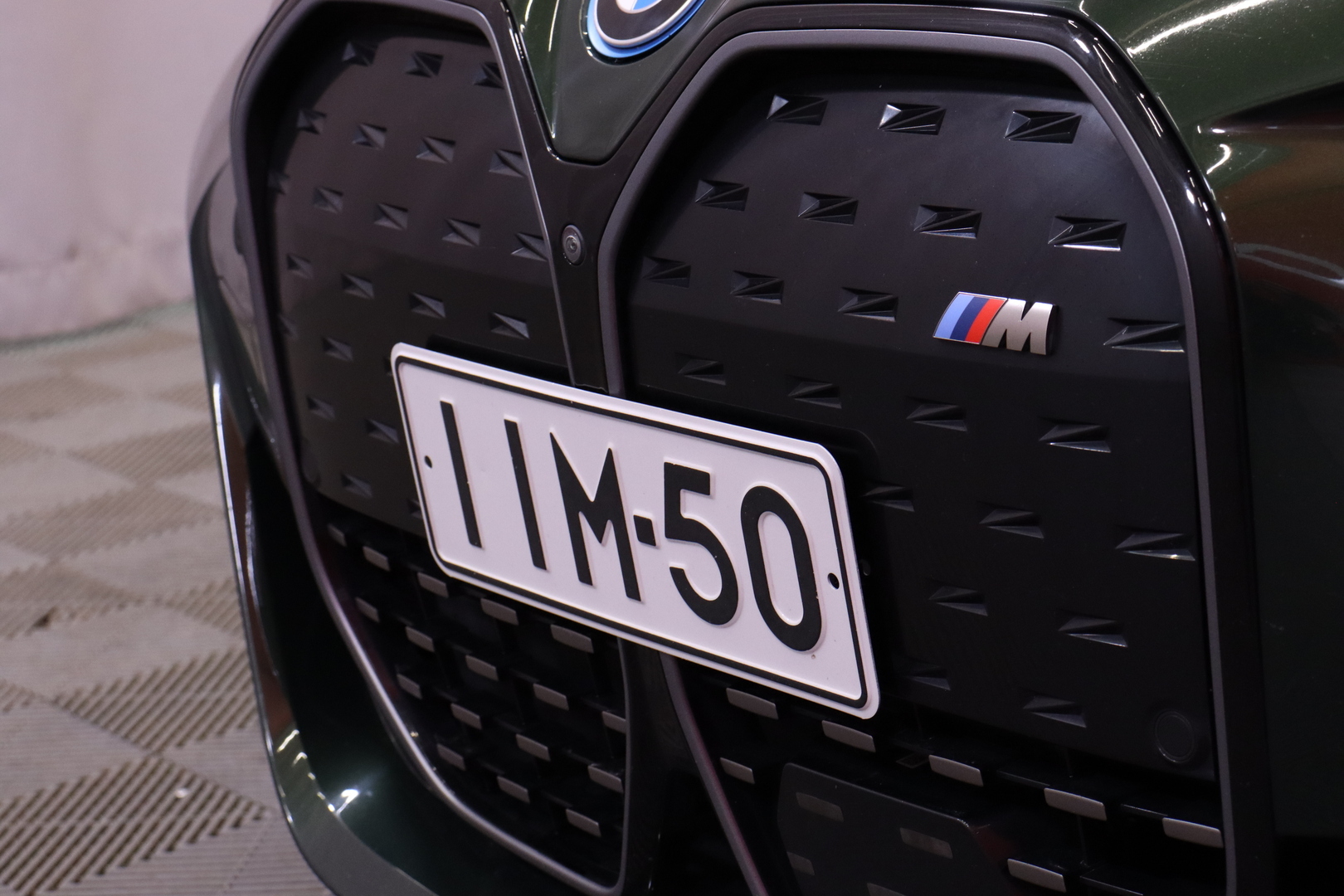 BMW - I4 M50 - M50 Super Charged - Sedan