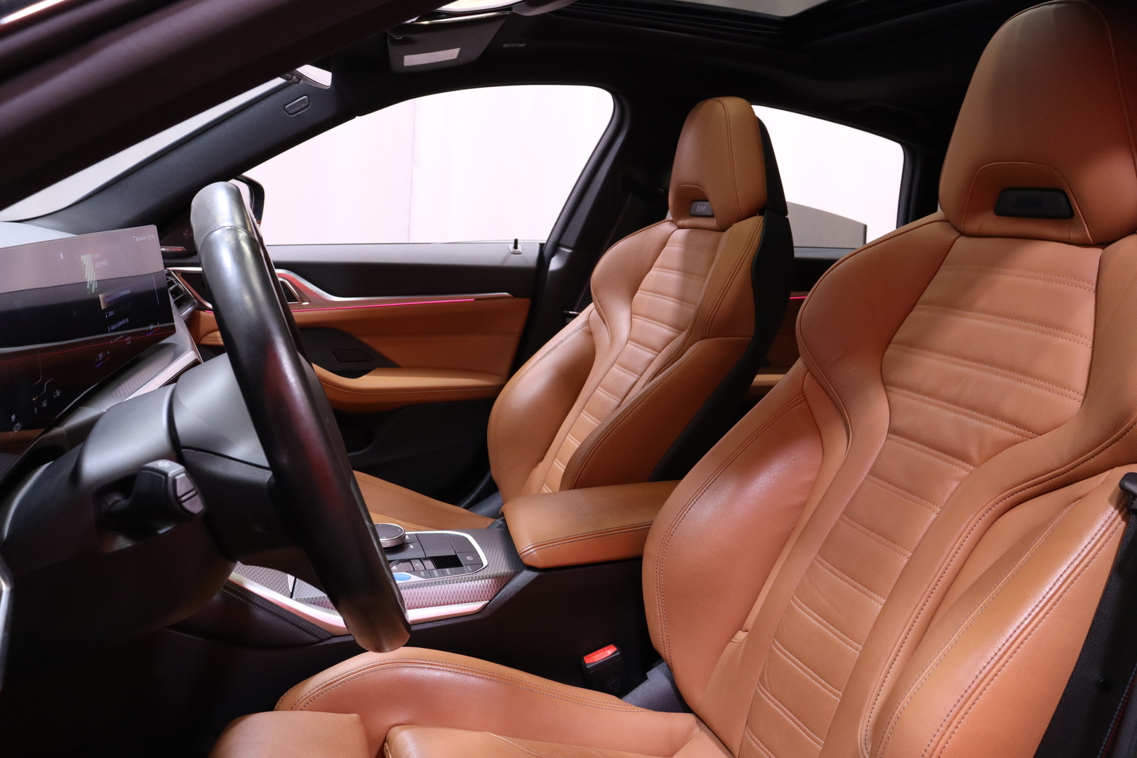 BMW - I4 M50 - M50 Super Charged - Sedan
