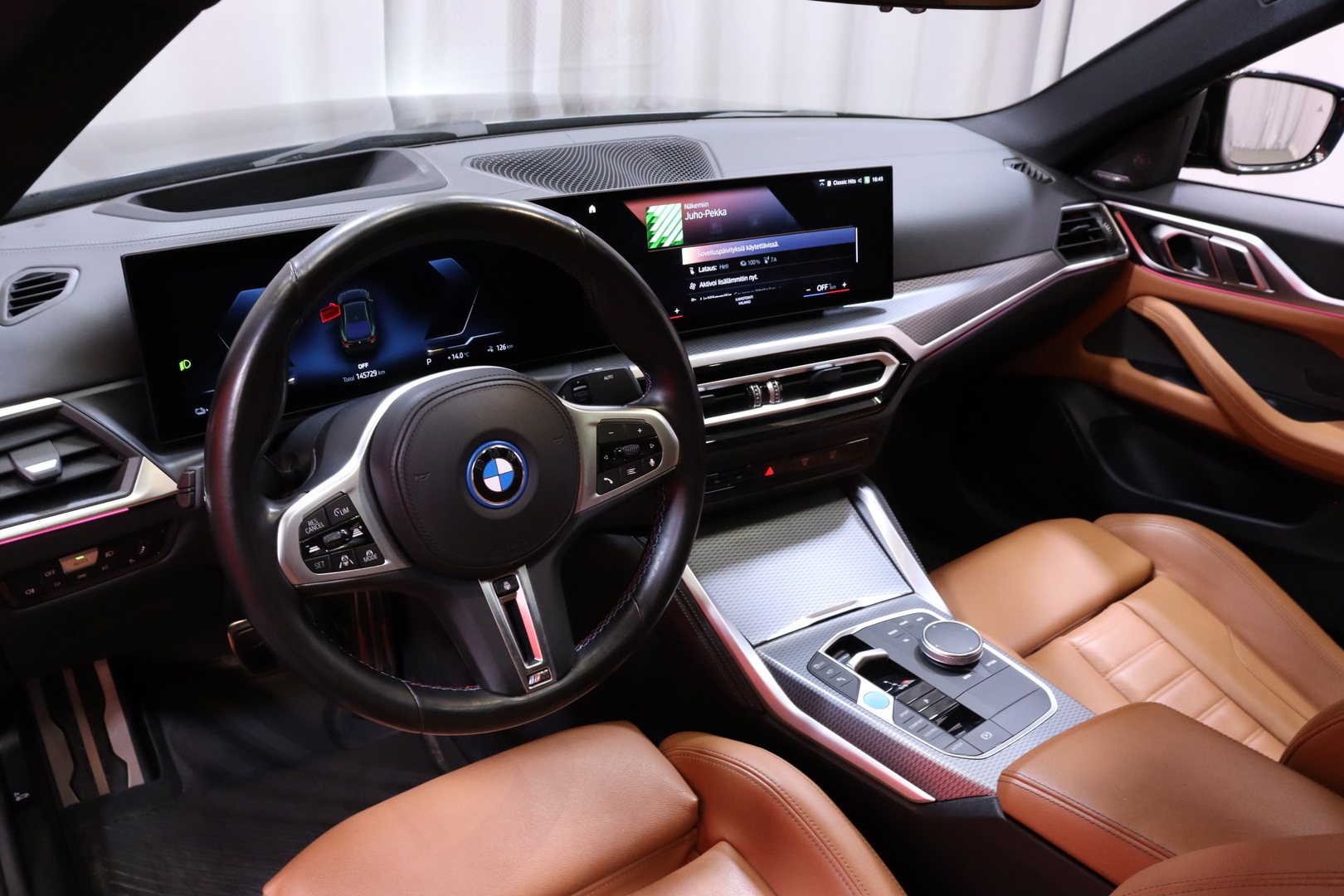 BMW - I4 M50 - M50 Super Charged - Sedan