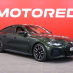 BMW - I4 M50 - M50 Super Charged - Sedan